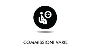 COMMISSIONIVARIE