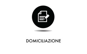 DOMICILIAZIONE